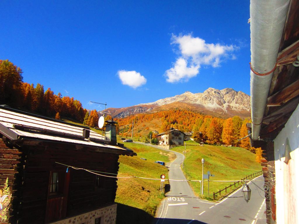 Apartment with Mountain View