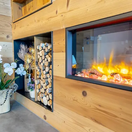 Chalet Imbosc'Che - 5 Beautiful Rooms In Charming B&B-3