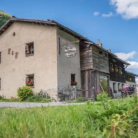 Bed & Breakfast Campaciol-2